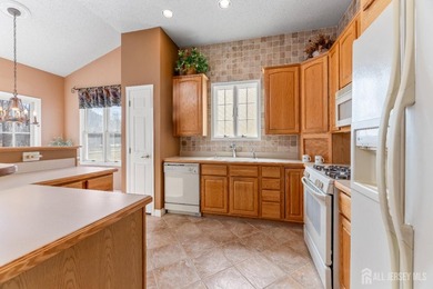 Desirable Westport Model in the sought after Greenbriar at on Greenbriar At Whittingham in New Jersey - for sale on GolfHomes.com, golf home, golf lot