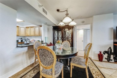 This beautifully updated 2 bedroom, 2 bathroom condo in on Feather Sound Country Club in Florida - for sale on GolfHomes.com, golf home, golf lot