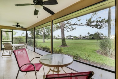 Lovely light and bright 2 bedroom, 2 bath villa with an on Heritage Ridge Golf Club in Florida - for sale on GolfHomes.com, golf home, golf lot