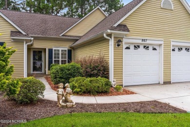 Welcome to 867 Sandpiper Bay Drive! This stunning 3-bedroom on Sandpiper Bay Golf and Country Club in North Carolina - for sale on GolfHomes.com, golf home, golf lot