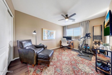 Discover meticulously maintained golf course living on the 11th on Dove Valley Ranch in Arizona - for sale on GolfHomes.com, golf home, golf lot