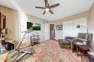 Discover meticulously maintained golf course living on the 11th on Dove Valley Ranch in Arizona - for sale on GolfHomes.com, golf home, golf lot
