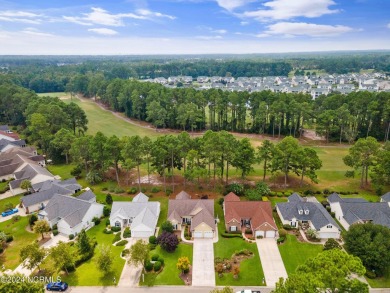 Welcome to 867 Sandpiper Bay Drive! This stunning 3-bedroom on Sandpiper Bay Golf and Country Club in North Carolina - for sale on GolfHomes.com, golf home, golf lot