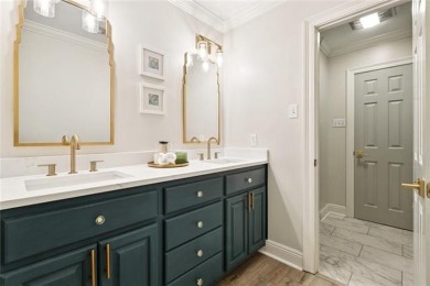 Welcome to this beautifully renovated home in desirable Ormond on Ormond Country Club in Louisiana - for sale on GolfHomes.com, golf home, golf lot