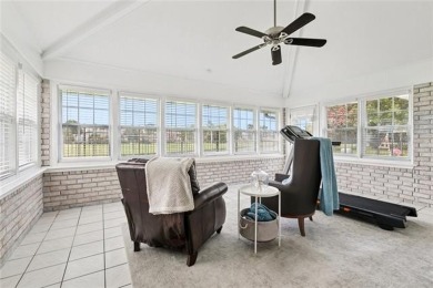 Welcome to this beautifully renovated home in desirable Ormond on Ormond Country Club in Louisiana - for sale on GolfHomes.com, golf home, golf lot