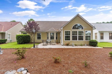 Welcome to 867 Sandpiper Bay Drive! This stunning 3-bedroom on Sandpiper Bay Golf and Country Club in North Carolina - for sale on GolfHomes.com, golf home, golf lot