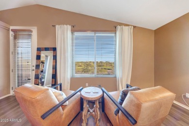 Discover meticulously maintained golf course living on the 11th on Dove Valley Ranch in Arizona - for sale on GolfHomes.com, golf home, golf lot
