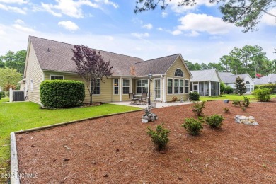 Welcome to 867 Sandpiper Bay Drive! This stunning 3-bedroom on Sandpiper Bay Golf and Country Club in North Carolina - for sale on GolfHomes.com, golf home, golf lot