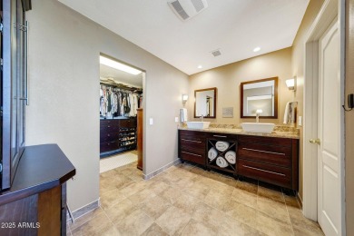 Discover meticulously maintained golf course living on the 11th on Dove Valley Ranch in Arizona - for sale on GolfHomes.com, golf home, golf lot