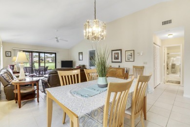 Lovely light and bright 2 bedroom, 2 bath villa with an on Heritage Ridge Golf Club in Florida - for sale on GolfHomes.com, golf home, golf lot