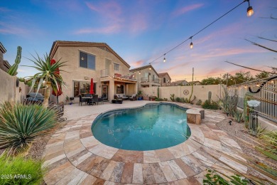 Discover meticulously maintained golf course living on the 11th on Dove Valley Ranch in Arizona - for sale on GolfHomes.com, golf home, golf lot