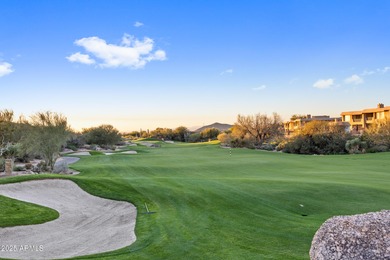 Welcome to elevated desert living in the heart of Troon North on Troon North Golf Club  in Arizona - for sale on GolfHomes.com, golf home, golf lot