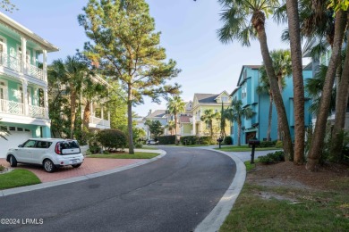 One of the last waterfront lots facing Skull Creek and the on Daufuskie Island Resort in South Carolina - for sale on GolfHomes.com, golf home, golf lot