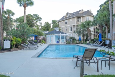 One of the last waterfront lots facing Skull Creek and the on Daufuskie Island Resort in South Carolina - for sale on GolfHomes.com, golf home, golf lot