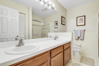 Lovely light and bright 2 bedroom, 2 bath villa with an on Heritage Ridge Golf Club in Florida - for sale on GolfHomes.com, golf home, golf lot
