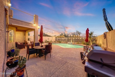 Discover meticulously maintained golf course living on the 11th on Dove Valley Ranch in Arizona - for sale on GolfHomes.com, golf home, golf lot