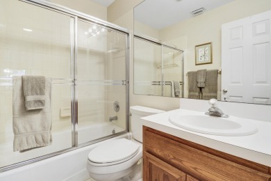 Lovely light and bright 2 bedroom, 2 bath villa with an on Heritage Ridge Golf Club in Florida - for sale on GolfHomes.com, golf home, golf lot