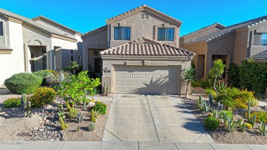 Discover meticulously maintained golf course living on the 11th on Dove Valley Ranch in Arizona - for sale on GolfHomes.com, golf home, golf lot