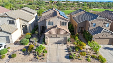 Discover meticulously maintained golf course living on the 11th on Dove Valley Ranch in Arizona - for sale on GolfHomes.com, golf home, golf lot