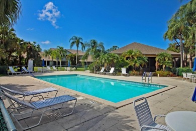 Lovely light and bright 2 bedroom, 2 bath villa with an on Heritage Ridge Golf Club in Florida - for sale on GolfHomes.com, golf home, golf lot
