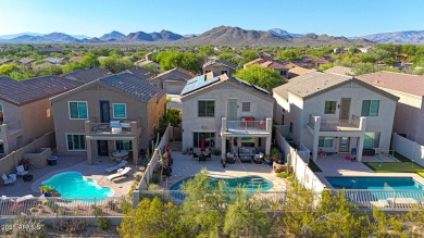 Discover meticulously maintained golf course living on the 11th on Dove Valley Ranch in Arizona - for sale on GolfHomes.com, golf home, golf lot
