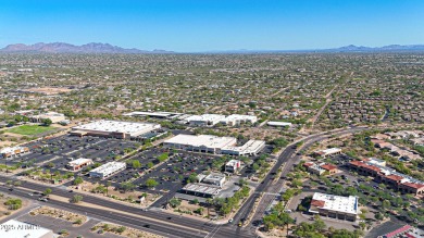 Discover meticulously maintained golf course living on the 11th on Dove Valley Ranch in Arizona - for sale on GolfHomes.com, golf home, golf lot