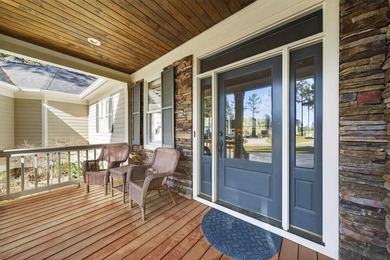 Nestled among the pines in the heart of Cuscowilla, this on The Golf Club at Cuscowilla in Georgia - for sale on GolfHomes.com, golf home, golf lot