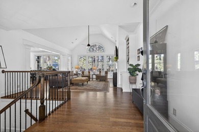 Nestled among the pines in the heart of Cuscowilla, this on The Golf Club at Cuscowilla in Georgia - for sale on GolfHomes.com, golf home, golf lot