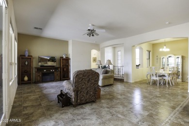 Nestled on the scenic Dave White Golf Course, this 2,500+ sq. ft on Dave White Reg Park and Golf Course in Arizona - for sale on GolfHomes.com, golf home, golf lot