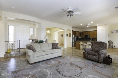 Nestled on the scenic Dave White Golf Course, this 2,500+ sq. ft on Dave White Reg Park and Golf Course in Arizona - for sale on GolfHomes.com, golf home, golf lot