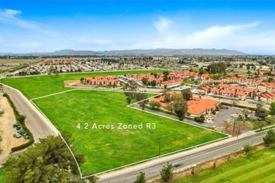 Prime 4.2-acre development opportunity in Hemet, CA! This on Echo Hills Golf Club in California - for sale on GolfHomes.com, golf home, golf lot