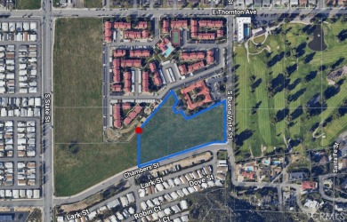 Prime 4.2-acre development opportunity in Hemet, CA! This on Echo Hills Golf Club in California - for sale on GolfHomes.com, golf home, golf lot