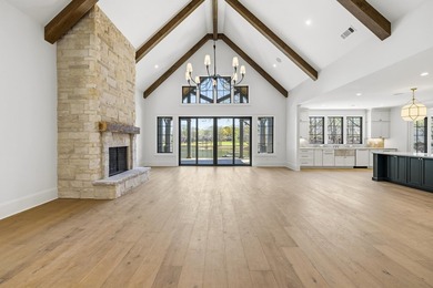 COMPLETELY RENOVATED. REIMAGINED. PRACTICALLY REBUILT FROM THE on Great Waters Course At Reynolds Plantation in Georgia - for sale on GolfHomes.com, golf home, golf lot