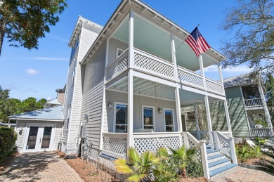 GREAT NEW PRICE! This updated beach cottage in the Olde Towne on Sandestin Golf and Beach Resort - Raven in Florida - for sale on GolfHomes.com, golf home, golf lot