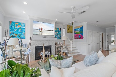 GREAT NEW PRICE! This updated beach cottage in the Olde Towne on Sandestin Golf and Beach Resort - Raven in Florida - for sale on GolfHomes.com, golf home, golf lot