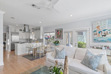 GREAT NEW PRICE! This updated beach cottage in the Olde Towne on Sandestin Golf and Beach Resort - Raven in Florida - for sale on GolfHomes.com, golf home, golf lot