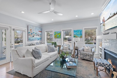 GREAT NEW PRICE! This updated beach cottage in the Olde Towne on Sandestin Golf and Beach Resort - Raven in Florida - for sale on GolfHomes.com, golf home, golf lot