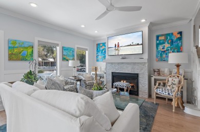 GREAT NEW PRICE! This updated beach cottage in the Olde Towne on Sandestin Golf and Beach Resort - Raven in Florida - for sale on GolfHomes.com, golf home, golf lot