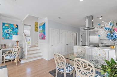 GREAT NEW PRICE! This updated beach cottage in the Olde Towne on Sandestin Golf and Beach Resort - Raven in Florida - for sale on GolfHomes.com, golf home, golf lot