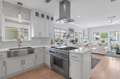 GREAT NEW PRICE! This updated beach cottage in the Olde Towne on Sandestin Golf and Beach Resort - Raven in Florida - for sale on GolfHomes.com, golf home, golf lot