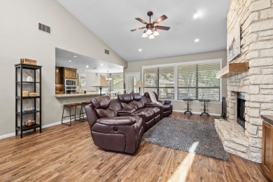 Discover your perfect home in the gated community of Meadowlakes on Hidden Falls Golf Club in Texas - for sale on GolfHomes.com, golf home, golf lot