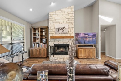 Discover your perfect home in the gated community of Meadowlakes on Hidden Falls Golf Club in Texas - for sale on GolfHomes.com, golf home, golf lot