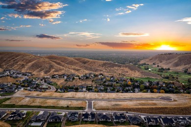 Bring your own Builder - Outstanding opportunity to build in the on Quail Hollow Golf Club in Idaho - for sale on GolfHomes.com, golf home, golf lot