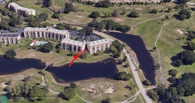 CORNER UNIT!  FIRST FLOOR.  55+ Community. This beautiful 2/2 on Inverrary Country Club in Florida - for sale on GolfHomes.com, golf home, golf lot