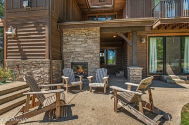 ELEGANT CONTEMPORARY CRAFTSMAN AT PRESTIGIOUS BLACK ROCK. Tucked on The Golf Club at Black Rock in Idaho - for sale on GolfHomes.com, golf home, golf lot