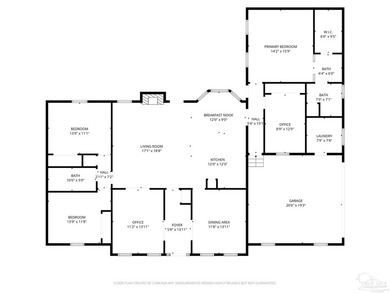 Wonderful 4 Bed Home in a Great Location!  *Fox Run* Neighbohood on Scenic Hills Country Club in Florida - for sale on GolfHomes.com, golf home, golf lot