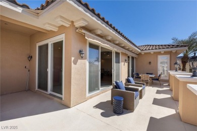 Discover unparalleled luxury in this fully furnished penthouse on Reflection Bay Golf Club in Nevada - for sale on GolfHomes.com, golf home, golf lot