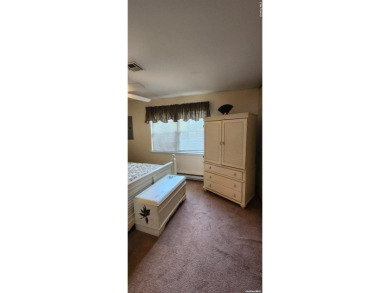 Come see this lovely 1 Bedroom FULLY FURNISHED (or items can be on Leisure Village Golf Course in New York - for sale on GolfHomes.com, golf home, golf lot