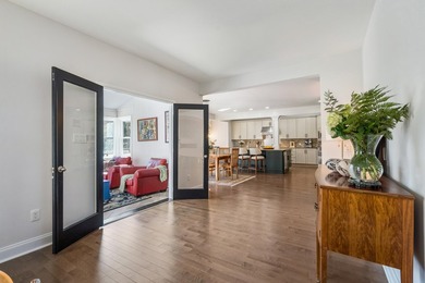 Snee Farm has never looked quite like this! Contemporary on Snee Farm Country Club in South Carolina - for sale on GolfHomes.com, golf home, golf lot