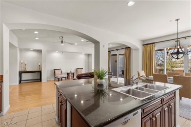 Discover unparalleled luxury in this fully furnished penthouse on Reflection Bay Golf Club in Nevada - for sale on GolfHomes.com, golf home, golf lot
